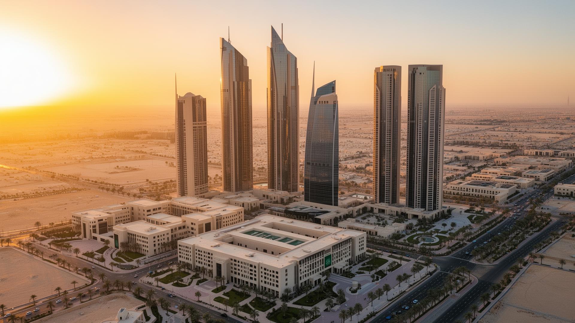 مدينة الرياض — مقر جمعية تعليم التعاونية